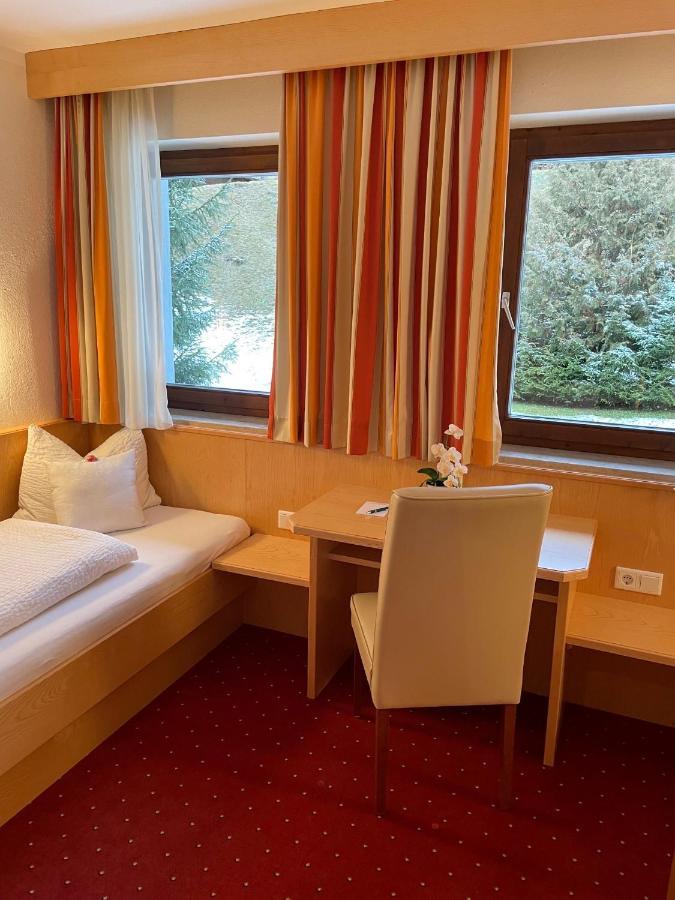 W3 Haus Ganghofer Apartment Leutasch Luaran gambar