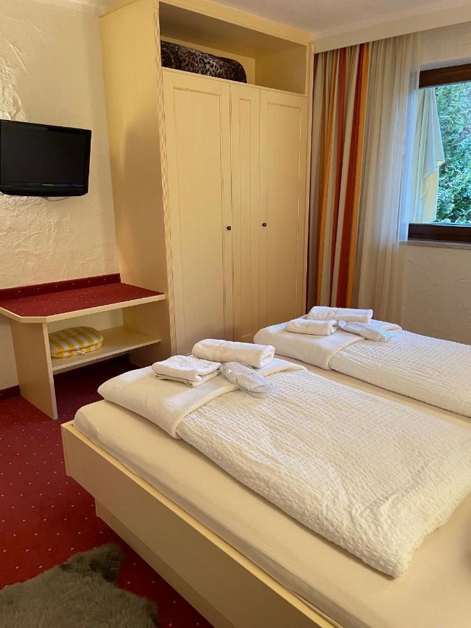 W3 Haus Ganghofer Apartment Leutasch Luaran gambar