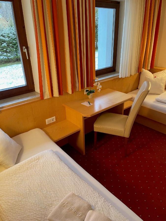 W3 Haus Ganghofer Apartment Leutasch Luaran gambar