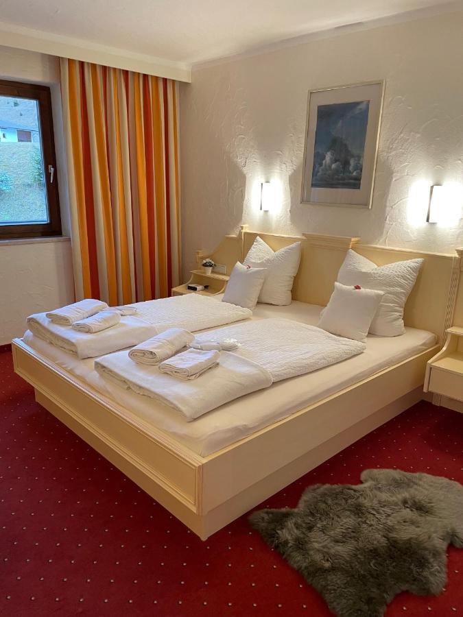 W3 Haus Ganghofer Apartment Leutasch Luaran gambar