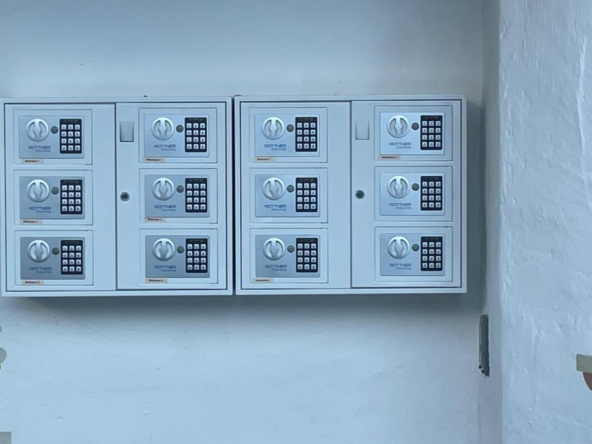 W3 Haus Ganghofer Apartment Leutasch Luaran gambar